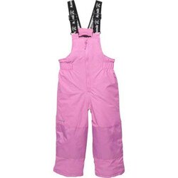 Kamik Winkie Bib Snowpant Kids' in Blush